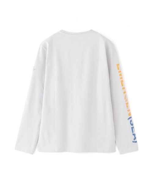 ECOALF / エコアルフ その他トップス | GEN ロング Tシャツ／GEN T-SHIRT MAN | 詳細3