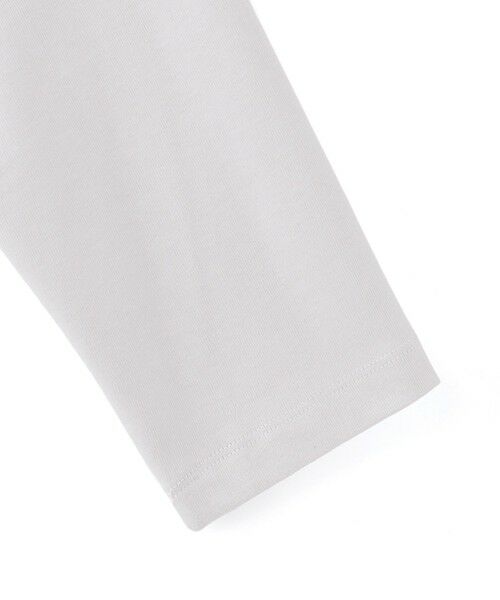 ECOALF / エコアルフ その他トップス | GEN ロング Tシャツ／GEN T-SHIRT MAN | 詳細6