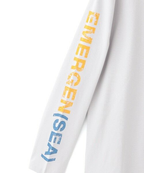 ECOALF / エコアルフ その他トップス | GEN ロング Tシャツ／GEN T-SHIRT MAN | 詳細7