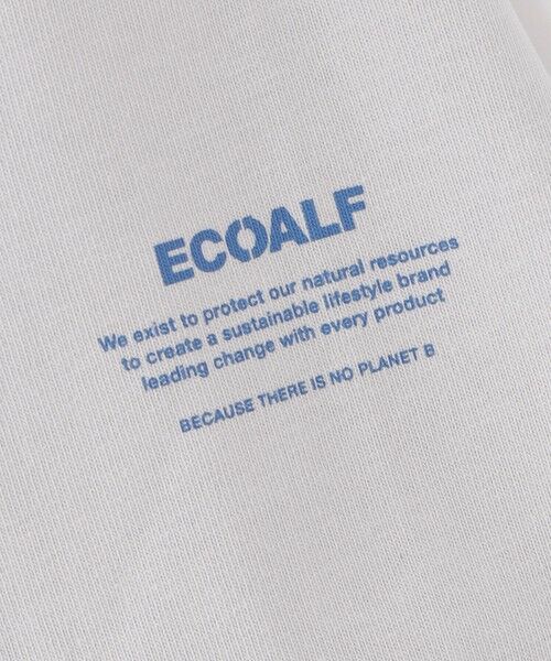 ECOALF / エコアルフ その他トップス | GEN ロング Tシャツ／GEN T-SHIRT MAN | 詳細8