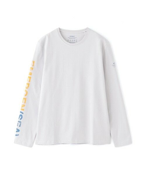 ECOALF / エコアルフ その他トップス | GEN ロング Tシャツ／GEN T-SHIRT MAN | 詳細10