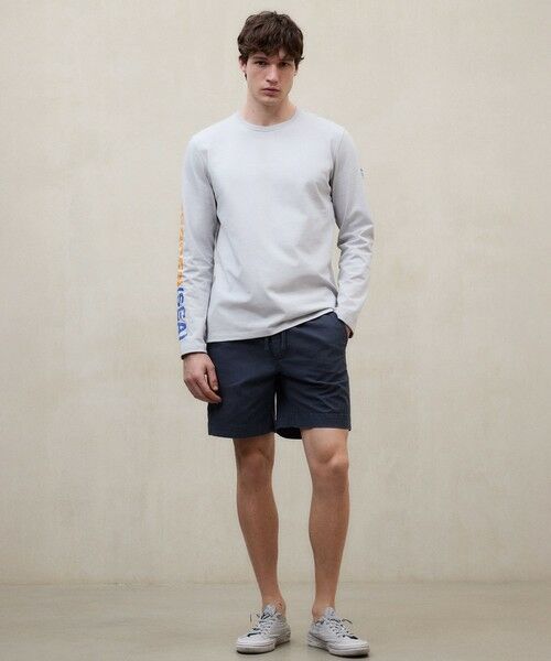 ECOALF / エコアルフ その他トップス | GEN ロング Tシャツ／GEN T-SHIRT MAN | 詳細1