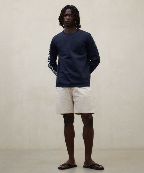ECOALF / エコアルフ その他トップス | GEN ロング Tシャツ／GEN T-SHIRT MAN | 詳細2