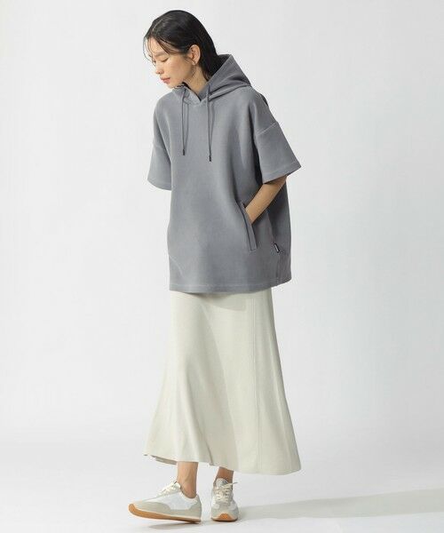 ECOALF / エコアルフ その他トップス | SHIMO ピグメント フーディー / SHIMO SWEATSHIRT UNISEX | 詳細3