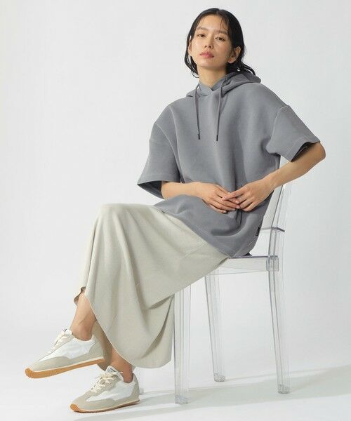 ECOALF / エコアルフ その他トップス | SHIMO ピグメント フーディー / SHIMO SWEATSHIRT UNISEX | 詳細4