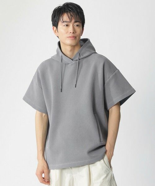 ECOALF / エコアルフ その他トップス | SHIMO ピグメント フーディー / SHIMO SWEATSHIRT UNISEX | 詳細5