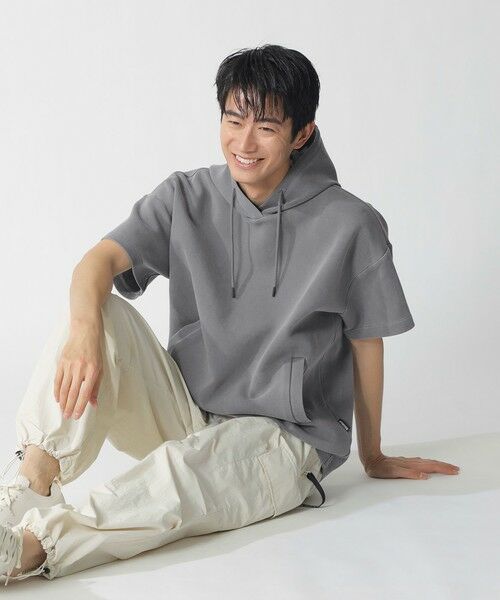 ECOALF / エコアルフ その他トップス | SHIMO ピグメント フーディー / SHIMO SWEATSHIRT UNISEX | 詳細6