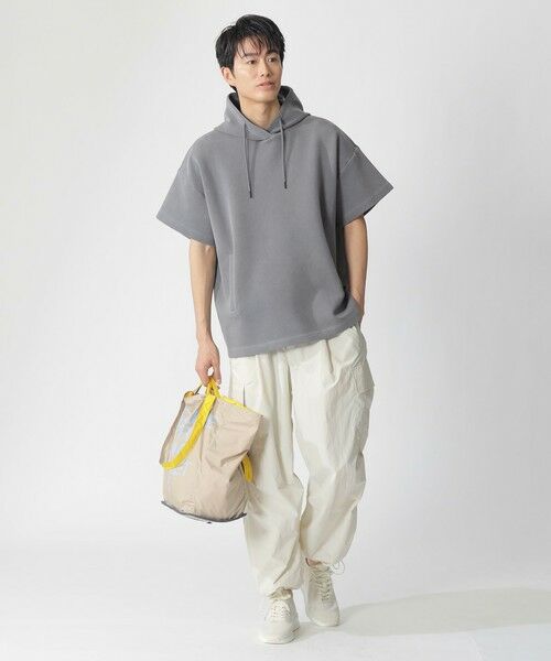 ECOALF / エコアルフ その他トップス | SHIMO ピグメント フーディー / SHIMO SWEATSHIRT UNISEX | 詳細8