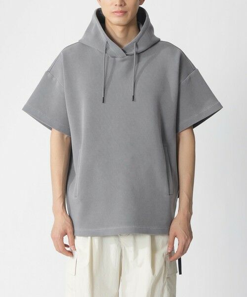 ECOALF / エコアルフ その他トップス | SHIMO ピグメント フーディー / SHIMO SWEATSHIRT UNISEX | 詳細9