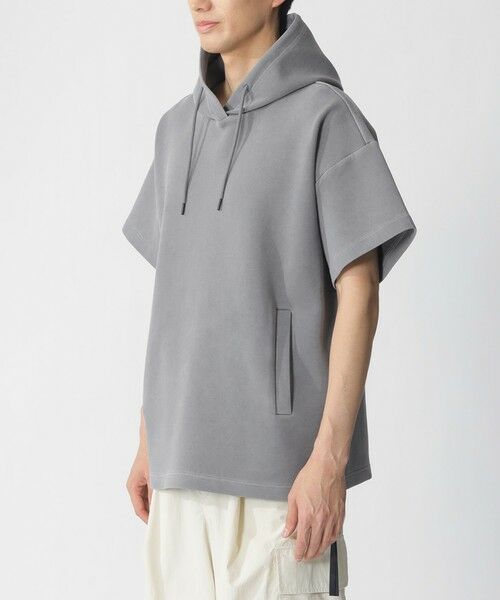 ECOALF / エコアルフ その他トップス | SHIMO ピグメント フーディー / SHIMO SWEATSHIRT UNISEX | 詳細10