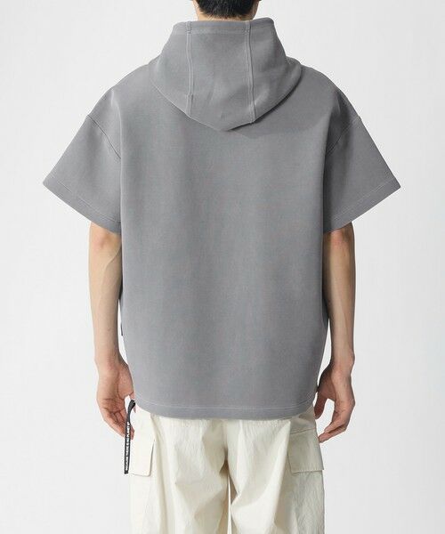 ECOALF / エコアルフ その他トップス | SHIMO ピグメント フーディー / SHIMO SWEATSHIRT UNISEX | 詳細11