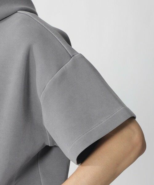 ECOALF / エコアルフ その他トップス | SHIMO ピグメント フーディー / SHIMO SWEATSHIRT UNISEX | 詳細12