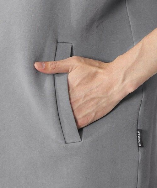 ECOALF / エコアルフ その他トップス | SHIMO ピグメント フーディー / SHIMO SWEATSHIRT UNISEX | 詳細13