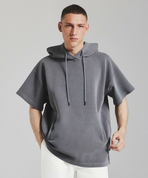 ECOALF / エコアルフ その他トップス | SHIMO ピグメント フーディー / SHIMO SWEATSHIRT UNISEX | 詳細16