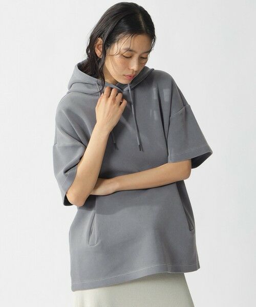 ECOALF / エコアルフ その他トップス | SHIMO ピグメント フーディー / SHIMO SWEATSHIRT UNISEX | 詳細1