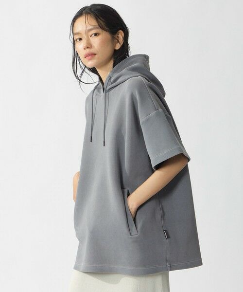 ECOALF / エコアルフ その他トップス | SHIMO ピグメント フーディー / SHIMO SWEATSHIRT UNISEX | 詳細2