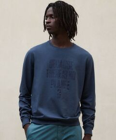 ECOALF / エコアルフ その他トップス | BARDERA BECAUSE スウェット / BARDERA SWEATSHIRT MAN