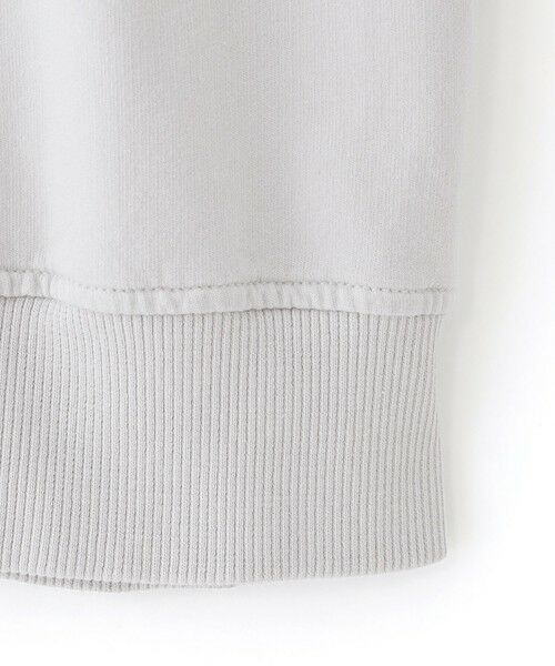 ECOALF / エコアルフ その他トップス | BARDERA BECAUSE スウェット / BARDERA SWEATSHIRT MAN | 詳細5