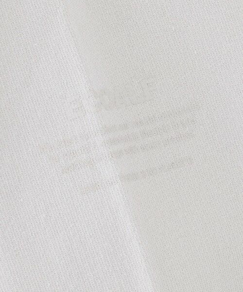 ECOALF / エコアルフ その他トップス | BARDERA BECAUSE スウェット / BARDERA SWEATSHIRT MAN | 詳細7