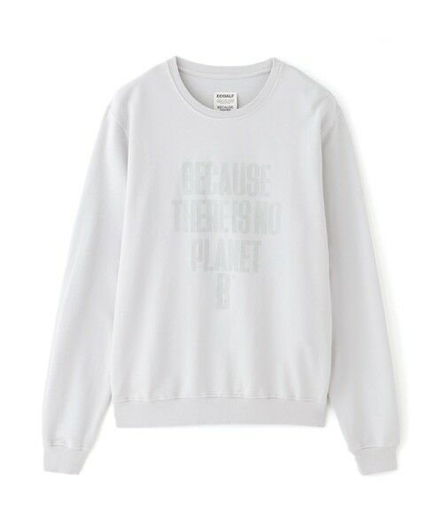 ECOALF / エコアルフ その他トップス | BARDERA BECAUSE スウェット / BARDERA SWEATSHIRT MAN | 詳細10