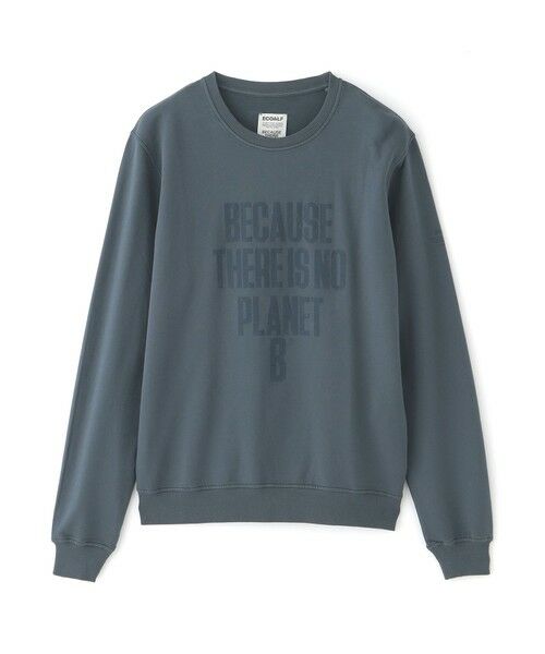 ECOALF / エコアルフ その他トップス | BARDERA BECAUSE スウェット / BARDERA SWEATSHIRT MAN | 詳細11