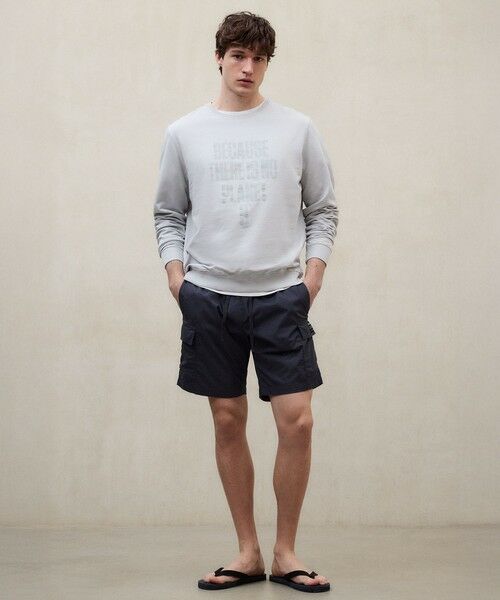ECOALF / エコアルフ その他トップス | BARDERA BECAUSE スウェット / BARDERA SWEATSHIRT MAN | 詳細1