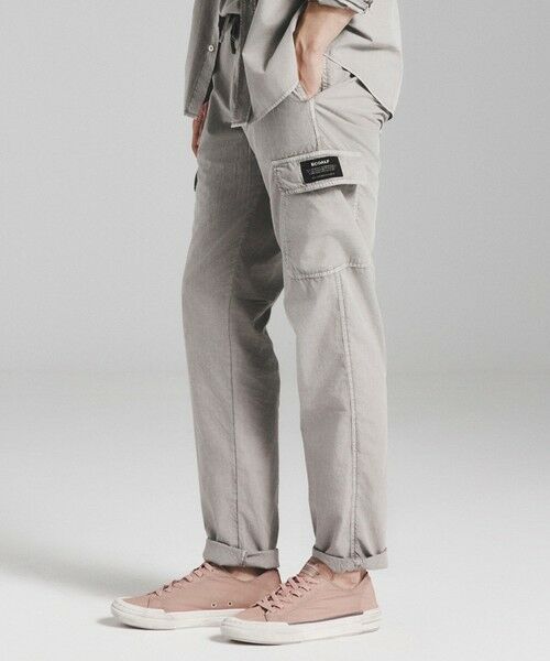 ECOALF / エコアルフ その他パンツ | TARGO リジェネ パンツ / TARGO PANTS MAN（グレー3）