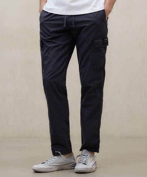ECOALF / エコアルフ その他パンツ | TARGO リジェネ パンツ / TARGO PANTS MAN（ネイビー）