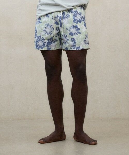 ECOALF / エコアルフ その他パンツ | BEQUIA スイムパンツ / BEQUIA SWIMSUIT MAN（グリーン8）