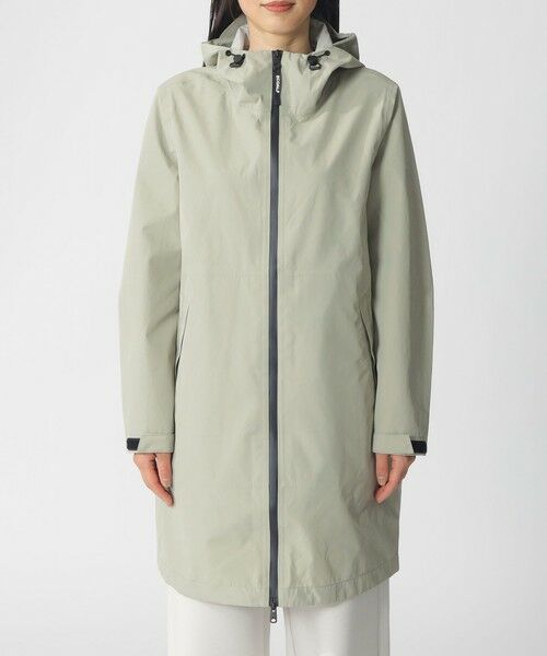 ECOALF / エコアルフ ブルゾン | NEVE ジャケット / NEVE JACKET WOMAN | 詳細4