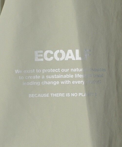 ECOALF / エコアルフ ブルゾン | NEVE ジャケット / NEVE JACKET WOMAN | 詳細10