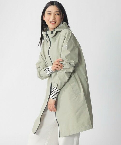 ECOALF / エコアルフ ブルゾン | NEVE ジャケット / NEVE JACKET WOMAN | 詳細1