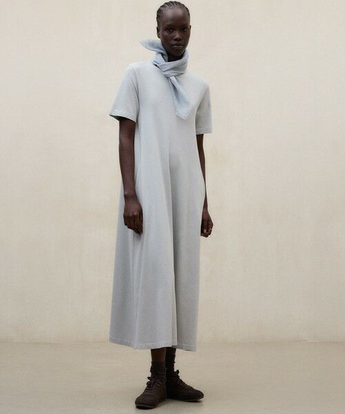 ECOALF / エコアルフ ワンピース | ELETTRA ワンピース / ELETTRA DRESS WOMAN（グレー2）