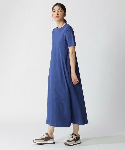 ECOALF / エコアルフ ワンピース | ELETTRA ワンピース / ELETTRA DRESS WOMAN | 詳細4