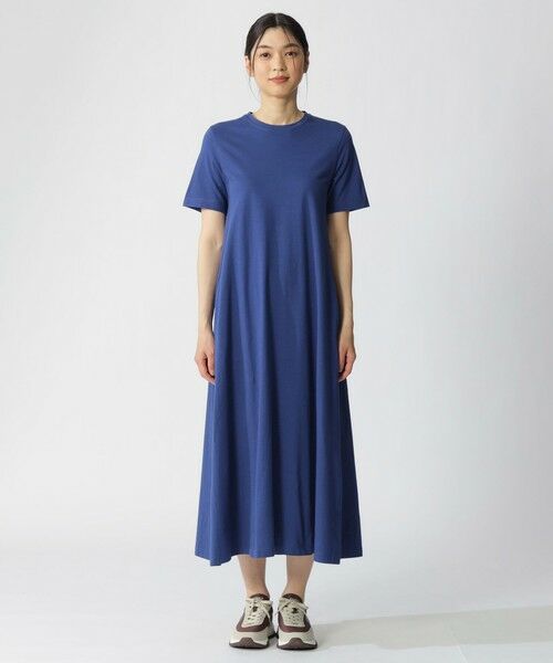 ECOALF / エコアルフ ワンピース | ELETTRA ワンピース / ELETTRA DRESS WOMAN | 詳細5