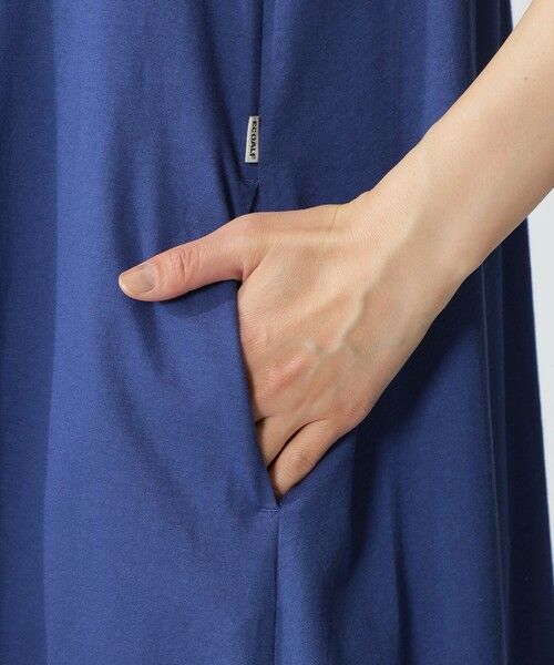 ECOALF / エコアルフ ワンピース | ELETTRA ワンピース / ELETTRA DRESS WOMAN | 詳細9