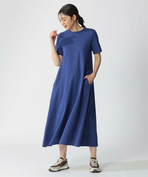 ECOALF / エコアルフ ワンピース | ELETTRA ワンピース / ELETTRA DRESS WOMAN | 詳細3