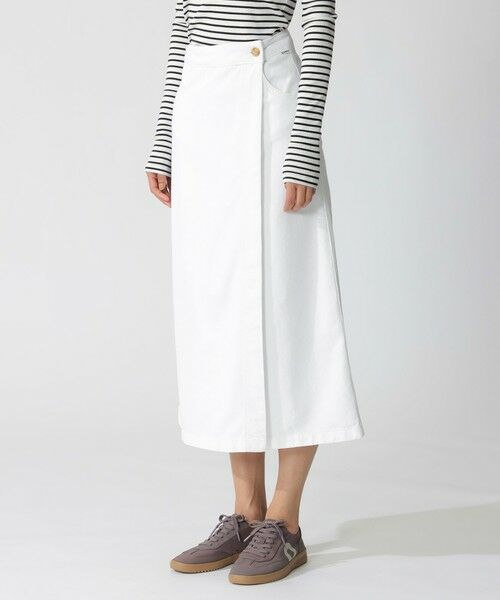ECOALF / エコアルフ スカート | EMI スカート / EMI SKIRT WOMAN | 詳細13
