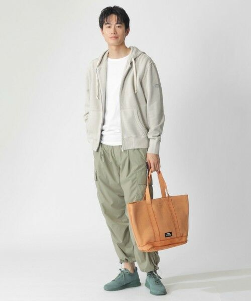 ECOALF / エコアルフ シューズ | CONDE ピグメント スニーカー / CONDEKNIT PIGMENT TRAINERS MAN | 詳細4