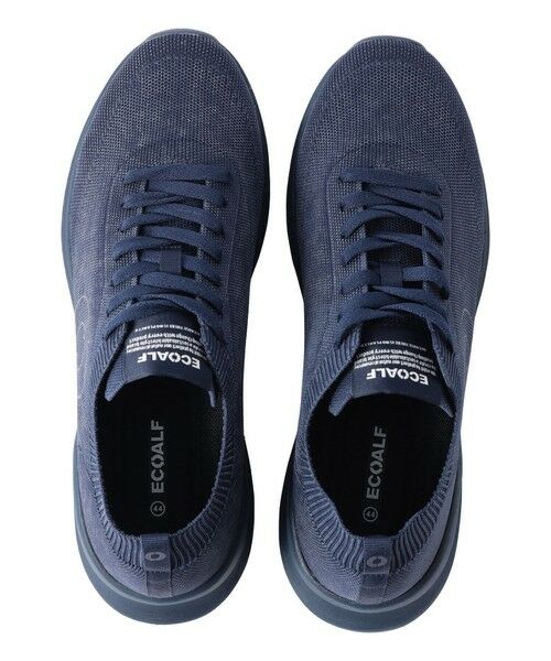 ECOALF / エコアルフ シューズ | CONDE ピグメント スニーカー / CONDEKNIT PIGMENT TRAINERS MAN | 詳細7