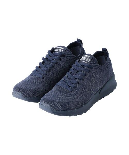 ECOALF / エコアルフ シューズ | CONDE ピグメント スニーカー / CONDEKNIT PIGMENT TRAINERS MAN | 詳細8