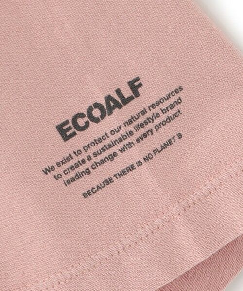 ECOALF / エコアルフ その他トップス | ROS Tシャツ / ROS T-SHIRT MAN | 詳細5