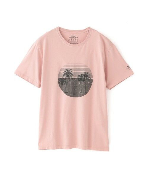 ECOALF / エコアルフ その他トップス | ROS Tシャツ / ROS T-SHIRT MAN | 詳細8