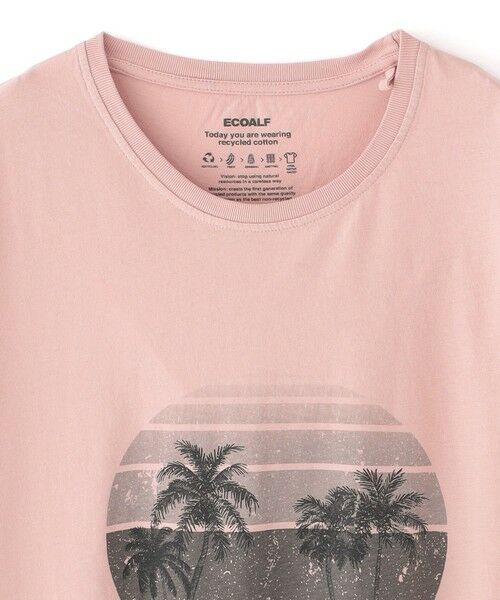 ECOALF / エコアルフ その他トップス | ROS Tシャツ / ROS T-SHIRT MAN | 詳細2