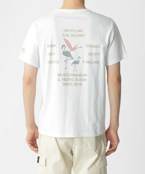 ECOALF / エコアルフ その他トップス | FLAM Tシャツ / FLAM T-SHIRT MAN | 詳細4