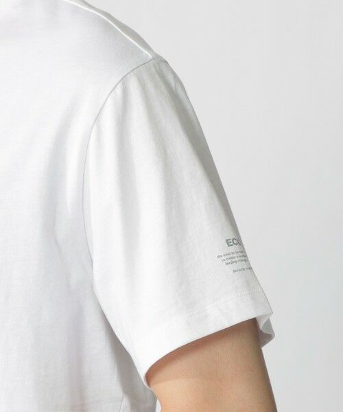 ECOALF / エコアルフ その他トップス | FLAM Tシャツ / FLAM T-SHIRT MAN | 詳細5