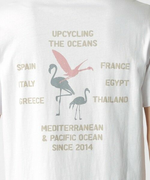 ECOALF / エコアルフ その他トップス | FLAM Tシャツ / FLAM T-SHIRT MAN | 詳細6