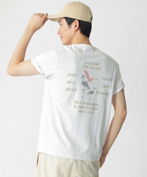ECOALF / エコアルフ その他トップス | FLAM Tシャツ / FLAM T-SHIRT MAN | 詳細8