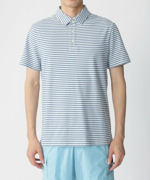 ECOALF / エコアルフ その他トップス | LOGAN ポロシャツ / LOGAN POLO MAN | 詳細4