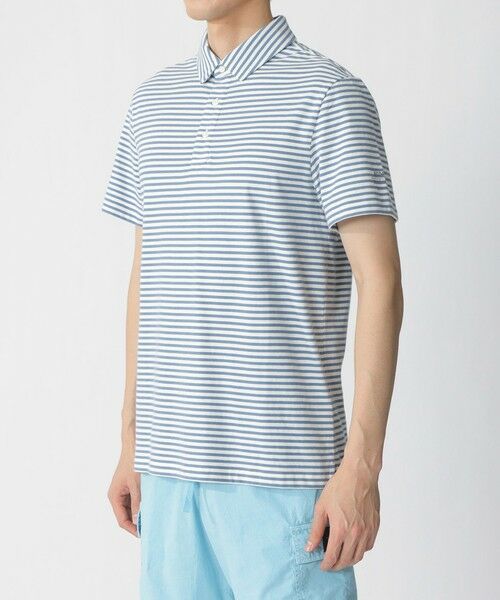 ECOALF / エコアルフ その他トップス | LOGAN ポロシャツ / LOGAN POLO MAN | 詳細5